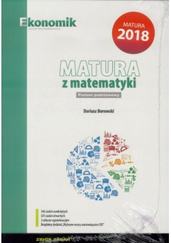 Matura z matematyki ZP Zbiór zadań w.2017 EKONOMIK