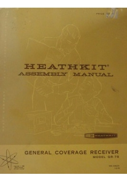 Heathkit. Assembly Manual