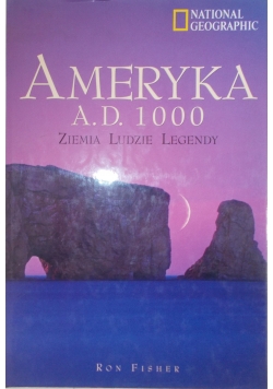 Ameryka A.D.1000, nowa