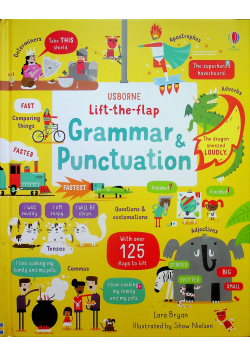 Grammar & Punctuation