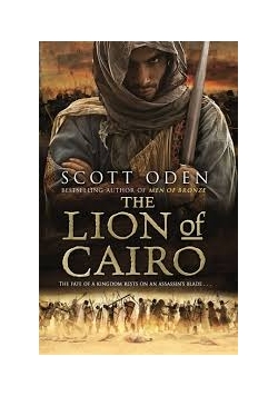 The lion of Cairo