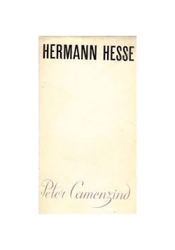 Peter Camenzind