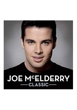 Joe Mcelderry classic, CD