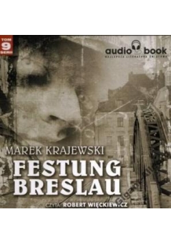 Festung Breslau, + audiobook