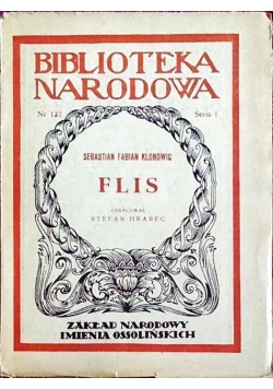 Flis, 1950 r.