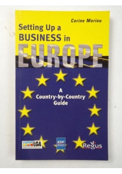 Setting Up a Business in Europe