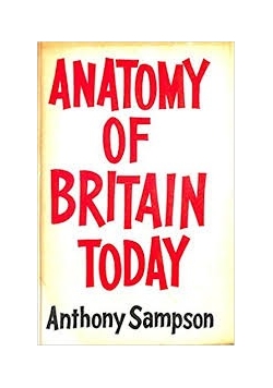 Anatomy of Britain today