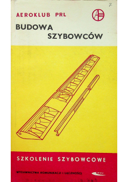 Budowa szybowców