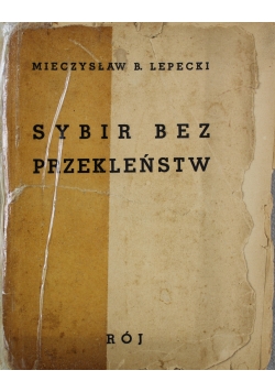 Sybir bez przekleństw 1936 r.