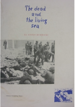 The Dead and the Living Sea