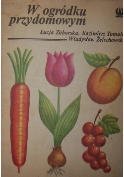 W ogródku przydomowym