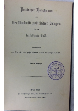 Politischer katechismus