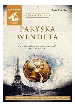 Paryska wendeta wyd. 2 audiobook