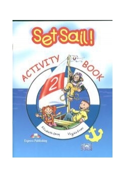Set Sail 2 Activity Book