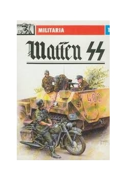 Waffen 44. Jednostki pancerne