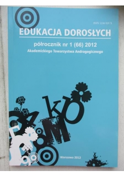 Edukacja dorosłych