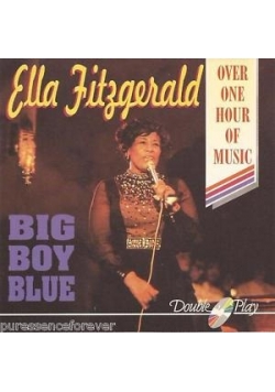 Big Boy Blue, płyta CD