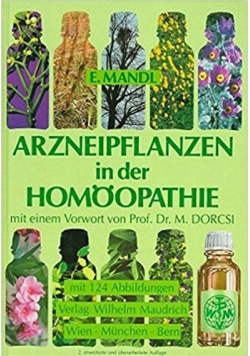 Arzneipflanzen in der Homoopathie