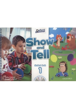 Oxford Show and Tell 1 Student's Book