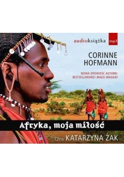 Afryka, moja miłość CD MP3
