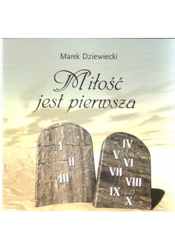 Miniperełka 09 Miłość jest pierwsza