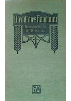 Kirchliches Handbuch für das katholische Deutschland , 1913 r.