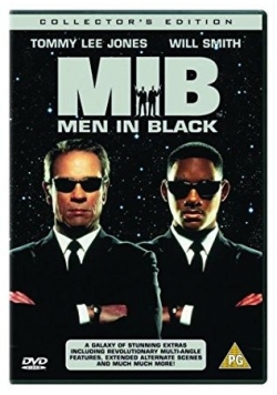 Men in Black, DVD