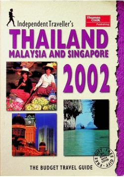 Thailand malaysia and singapore