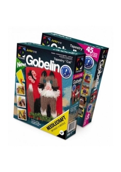 Mini Gobelin - Kotek