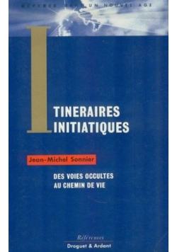 Itineraires initiatiques