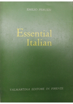 Essential Italian