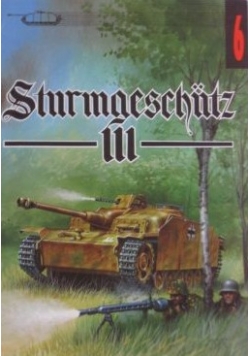 Sturmgeschutz  III, 6