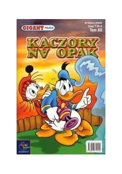 Kaczory na Opak