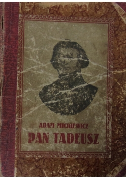 Pan Tadeusz ,1925r.