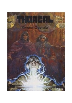Thorgal Korona Ogotaia Tom 21