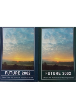 Future 2002.Zarządzanie przyszłością przedsiębiorstwa,zestaw dwóch książek