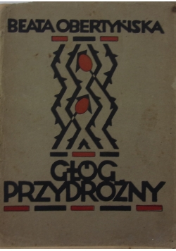 Głóg przydrożny, 1932 r.