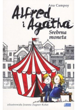 Alfred i Agatha. Srebrna moneta