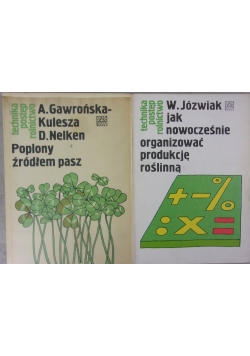 Poplony źrodłem pasz, jak nowocześnie organizować produkcję roślin