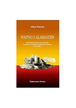 Wapno i alabaster