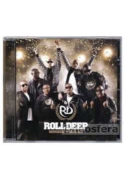 Roll Deep. Winner stays on, cd