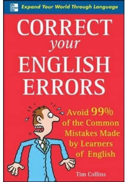 Correct your englisch errors