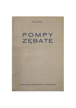 Pompy zębate