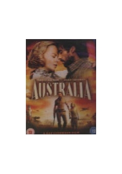 Australia, DVD