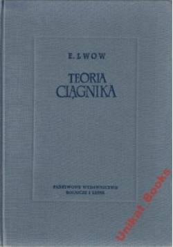 Teoria ciągnika