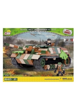 Small Army Sd.Kfz.162/1 Jagdpanzer IV/70(V)