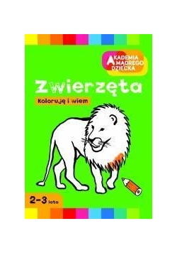 Akademia mądrego dziecka. Zwierzęta
