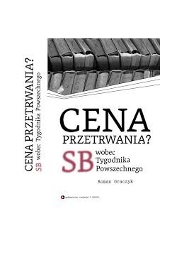Cena przetrwania ?