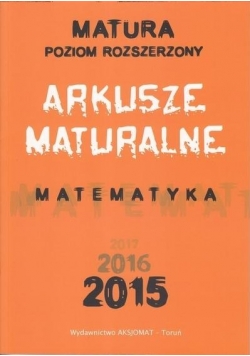 Matematyka Arkusze Maturalne 2015