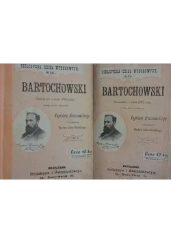 Bartochowski, tom 1 i 2